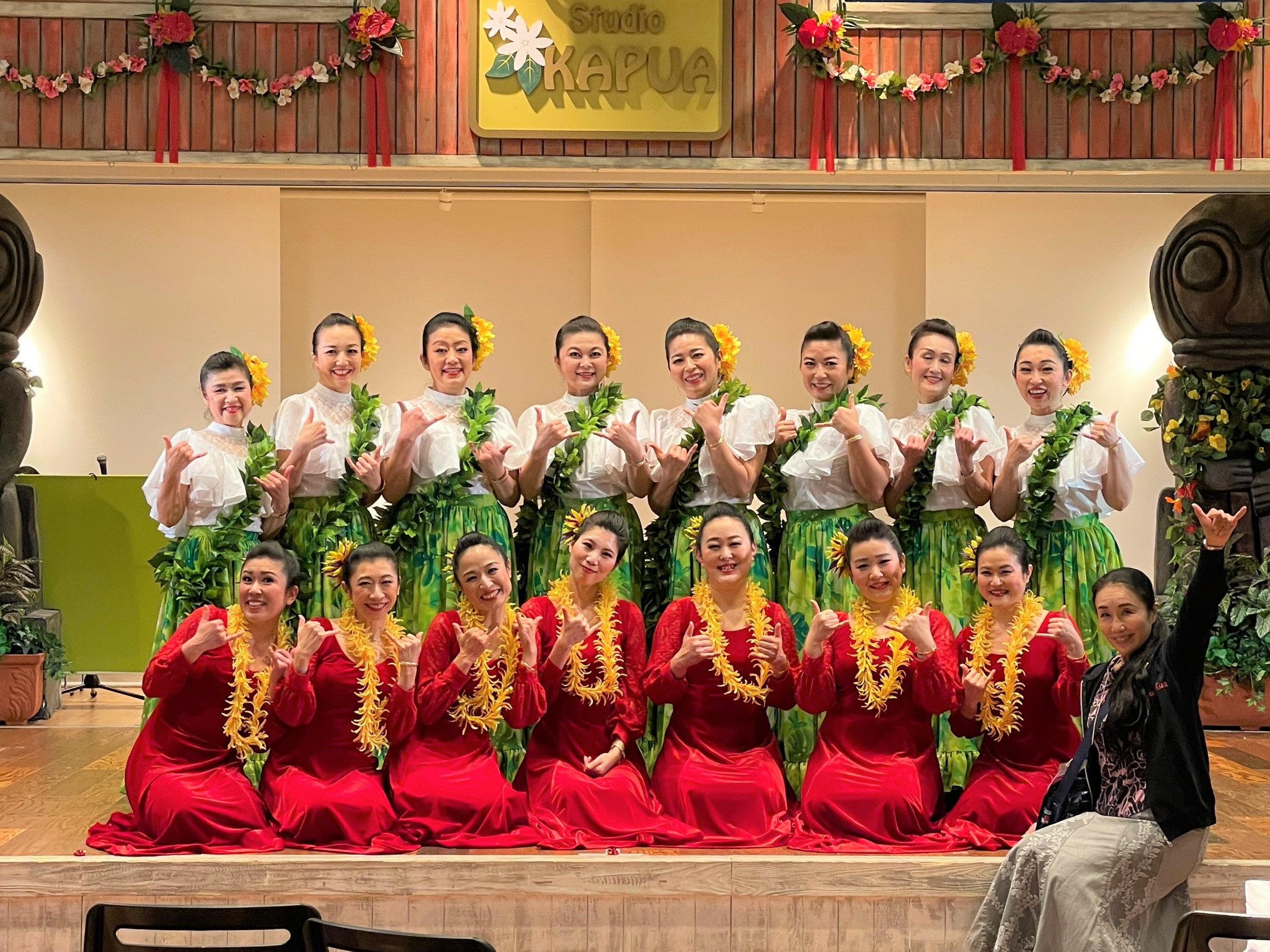 2023年2月│Ka Leo O Laka I Iāpana Ka Pā Hula 